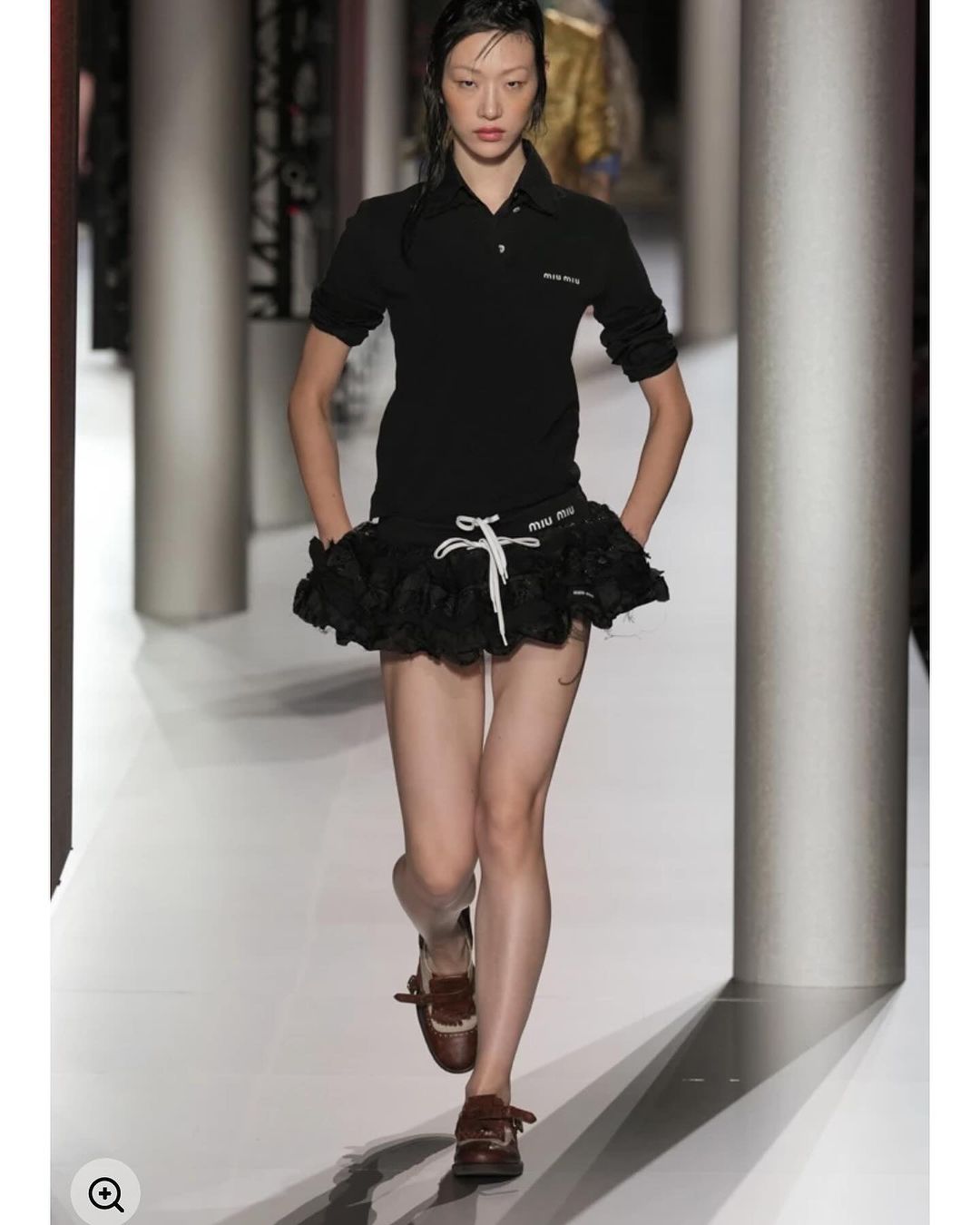 Стилист показала модные юбки весенне-летнего сезона 2024: подборка фото